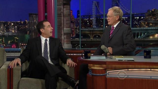 Jerry Seinfeld, Colin Firth