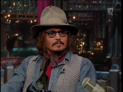 Johnny Depp, Ra Ra Riot , George Benson