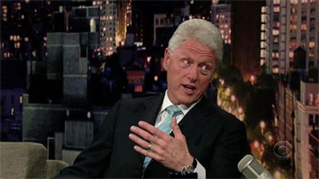 Bill Clinton, Patti Scialfa