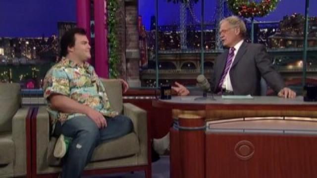 Jack Black, Marv Albert