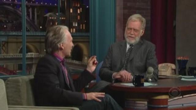 Bill Maher