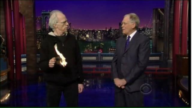 Howard Stern, Naughty By Nature