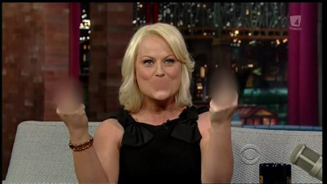 Amy Poehler, Jean Chu and Dusty the Cat, Deerhunter