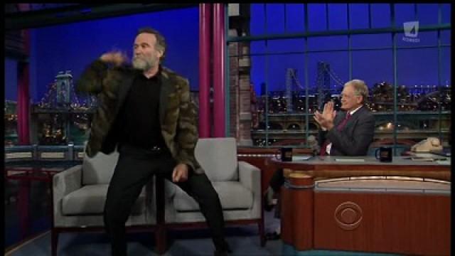 Robin Williams, Judy Greer