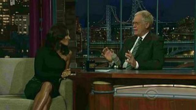 Jada Pinkett Smith, Chris Russo, Michael Buble