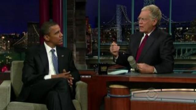 Sen. Barack Obama, LeBron James