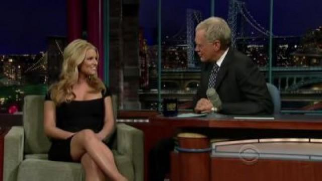 Jessica Simpson, Jack Hanna