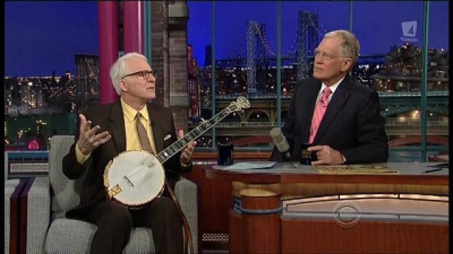 Steve Martin, Selena Gomez