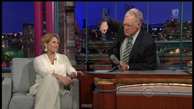 Katie Couric, The Pains of Being Pure at Heart