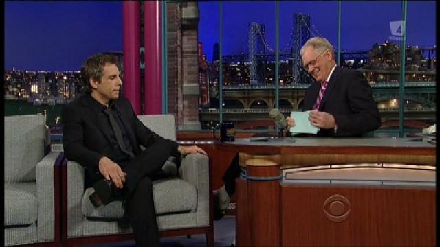 Ben Stiller, Dario Franchitti, The Strokes
