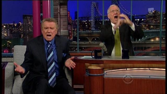 Regis Philbin, Snoop Dogg