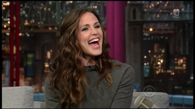Jennifer Garner, Jamie Oliver, Robbie Robertson