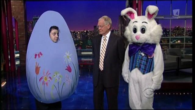 Bill Maher, Cote de Pablo, Lupe Fiasco