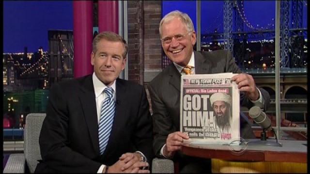 Brian Williams, Rex Ryan