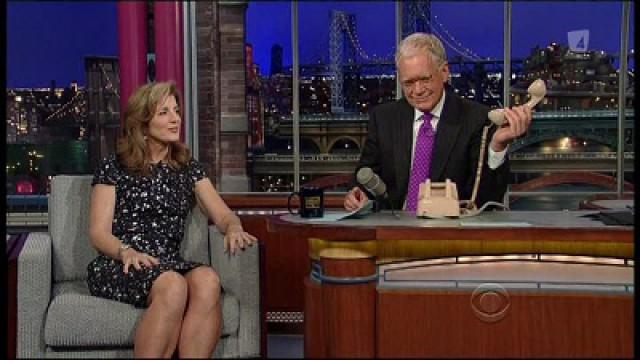 Caroline Kennedy, Ty Burrell