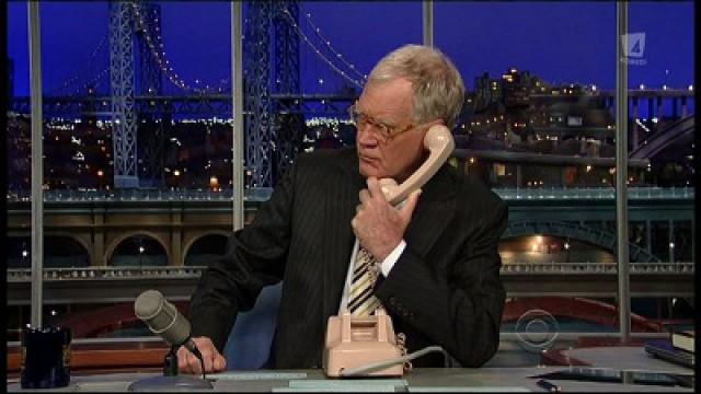 Albert Brooks, Kristen Wiig