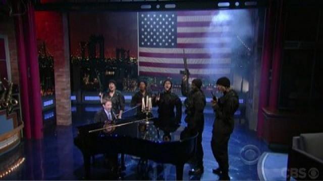 Martin Short, Melissa McCarthy, Tinie Tempah