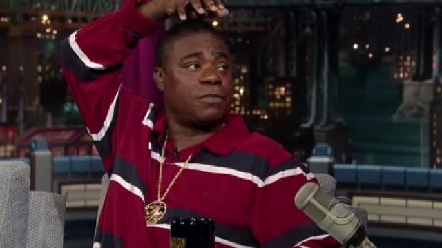 Tracy Morgan, Jake Johannsen, The Airborne Toxic Event