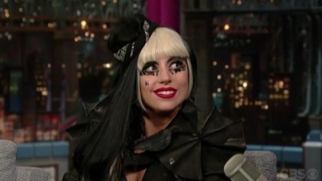 Lady Gaga, Eric Stonestreet, The Vaccines