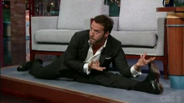 Jeremy Piven, Captain Luis Montalvan, Cee-Lo Green