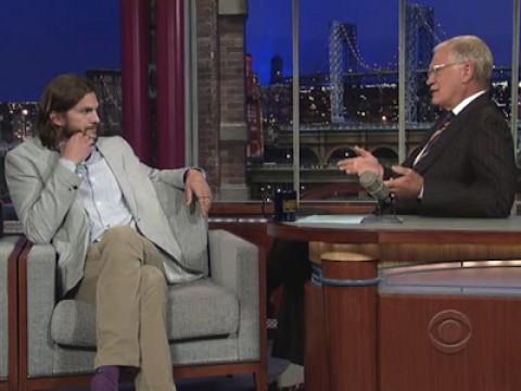 Ashton Kutcher, Rafael Nadal, Stewart Copeland