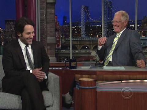 Paul Rudd, Bill Burr, Dennis Chambers