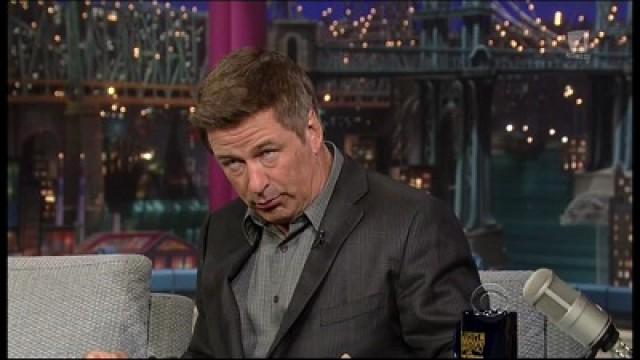 Alec Baldwin, Joe Namath, Lenny Kravitz