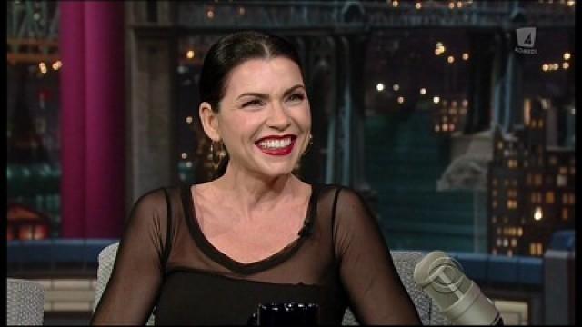 Julianna Margulies, Joe Wong, Lady Antebellum