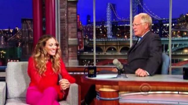 Sgt. 1st Class Leroy Petry, Sarah Jessica Parker