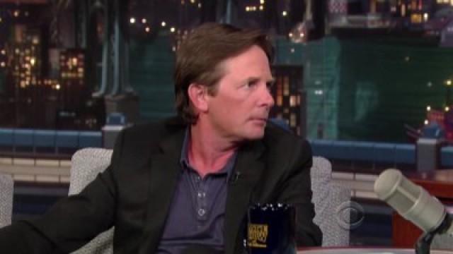 Michael J. Fox, Top Ten by the cast of Two and a Half Men, Jim McDonald, John Doe
