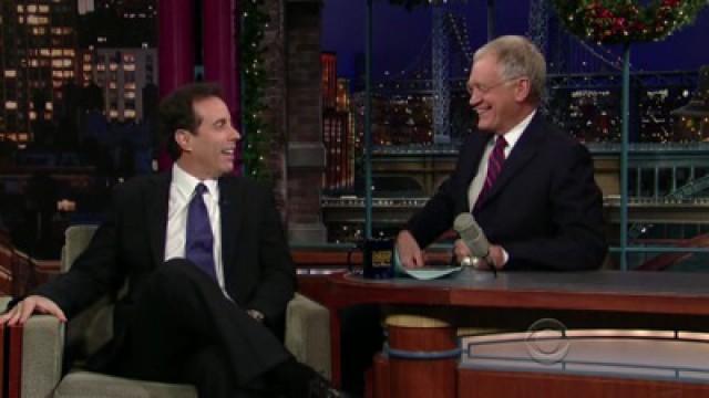 Jerry Seinfeld, Leona Lewis