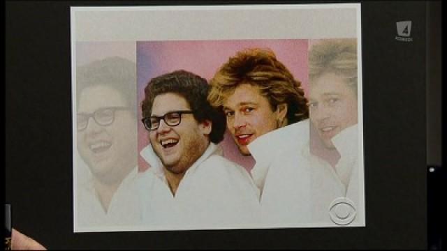 Jonah Hill, Paula Abdul, Coldplay