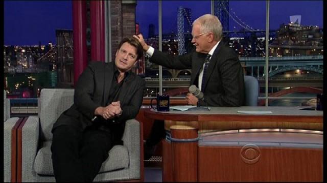 Nathan Fillion, Larry Miller, The Jayhawks