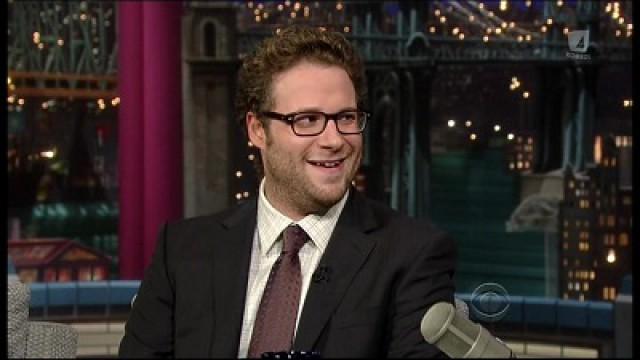 Seth Rogen, Poppy Montgomery, Fleet Foxes