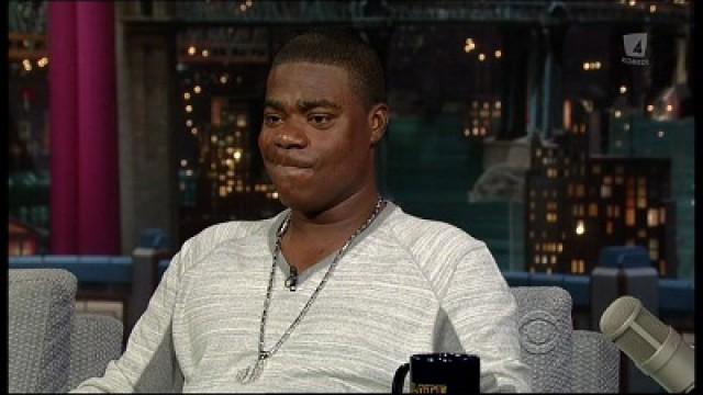 Tracy Morgan, Mike Golic & Mike Greenburg, Mates of State