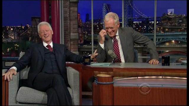 Bill Clinton, Deer Tick