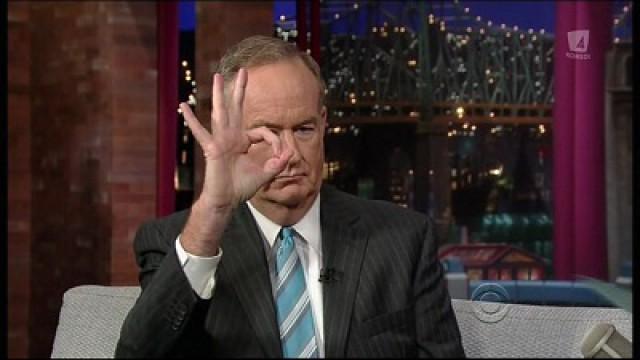 Bill O'Reilly, Martina McBride