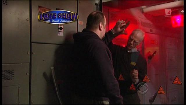 Artie Lange, Eddie Brill, Beirut