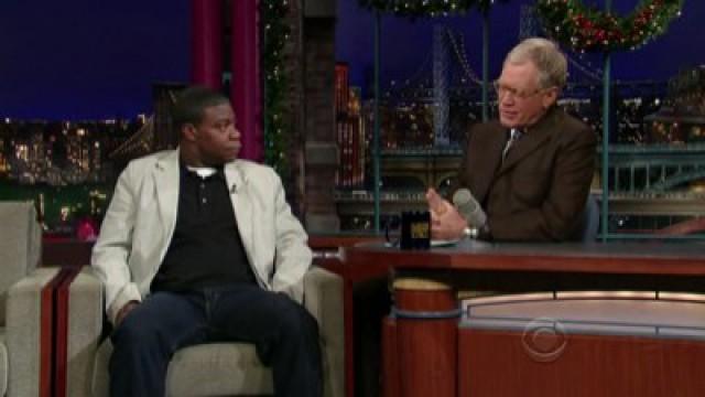 Tracy Morgan, Matt Braunger