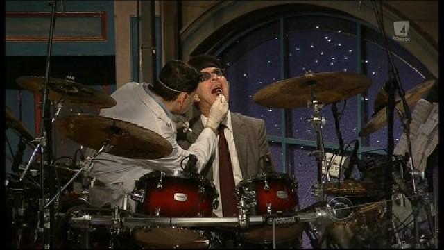 Mark Harmon, Mike Judge, Top Ten by Matt Lauer, Eli Young Band