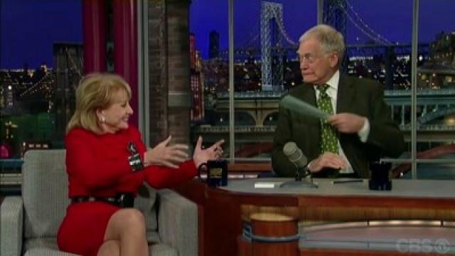 Barbara Walters, Bill Hader, Wild Flag