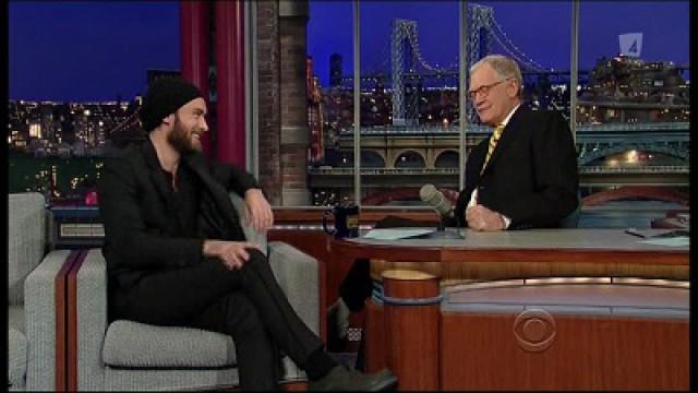 Jude Law, Bob Sarlatte, Gary Clark Jr.