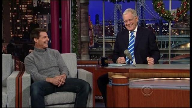 Tom Cruise, Anthony Hamilton, Top Ten by Mitt Romney