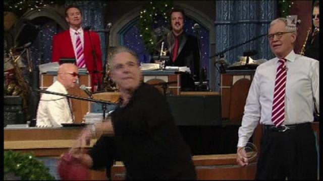 Jay Thomas, David Hyde Pierce, Darlene Love