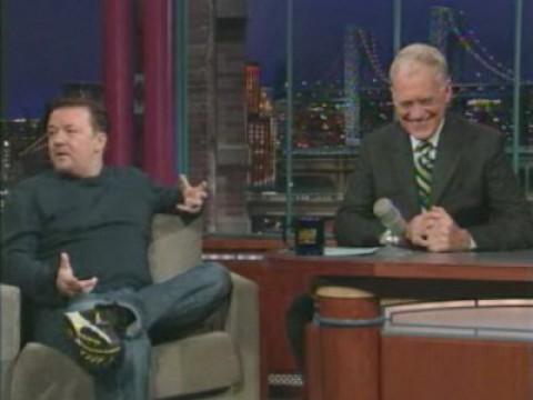 Ricky Gervais, Rose Byrne, Okkervil River