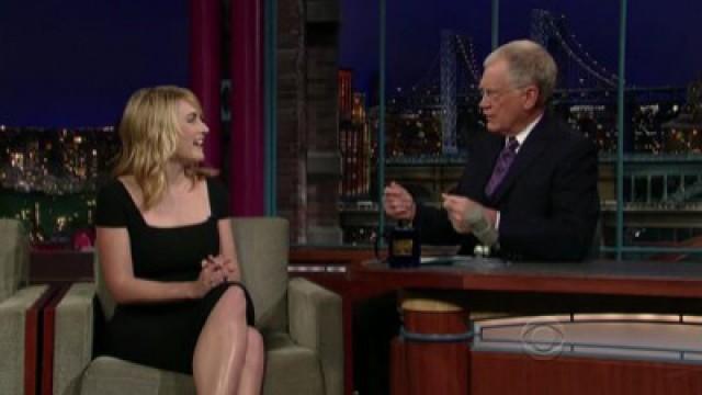 Kate Winslet, Marv Albert