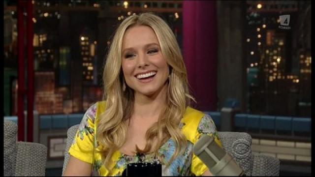 Kristen Bell, Dan Naturman, Blind Pilot