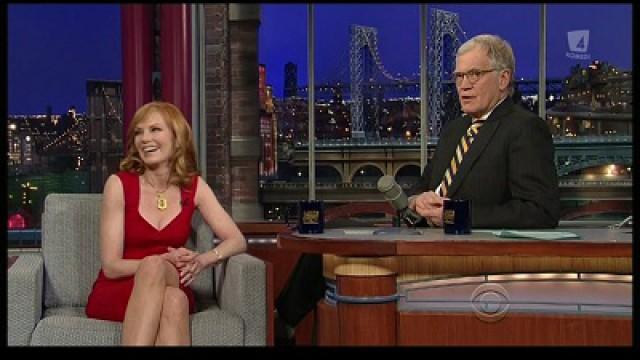 Marg Helgenberger, Michael Fassbender, Ellie Goulding