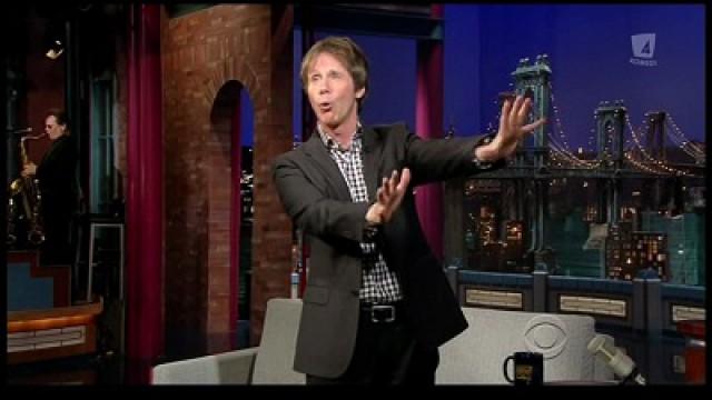 Dana Carvey, Jon Fisch, Los Campesinos!
