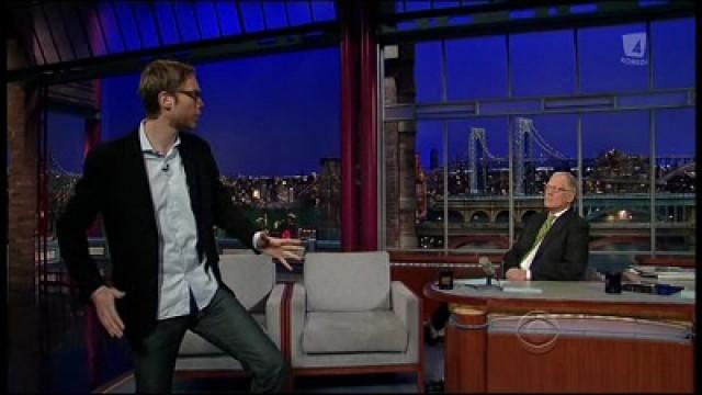 Woody Harrelson, Stephen Merchant, Lana Del Rey